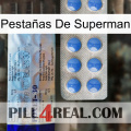 Pestañas De Superman 39